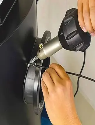 Varenje tvrde plastike