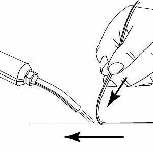 Popravka plastike na autu
