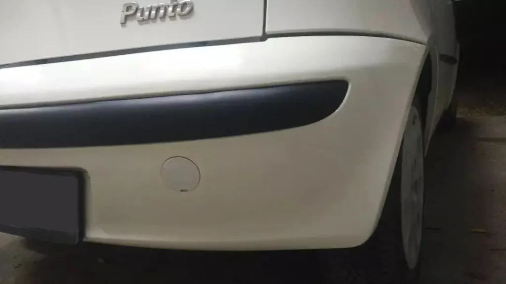 izgled branika nakon farbanja