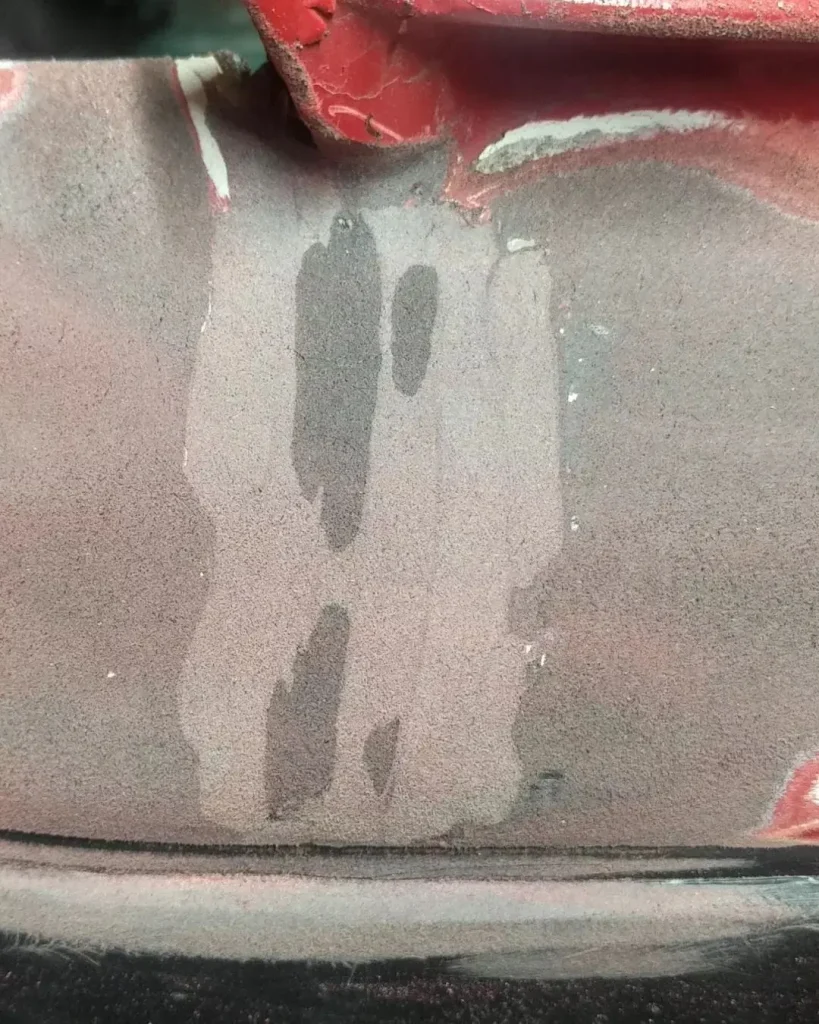 izgled branika nakon popravke