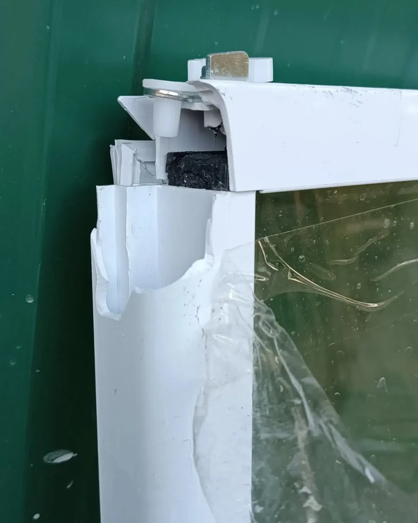 izgled pvc prozora preepravke