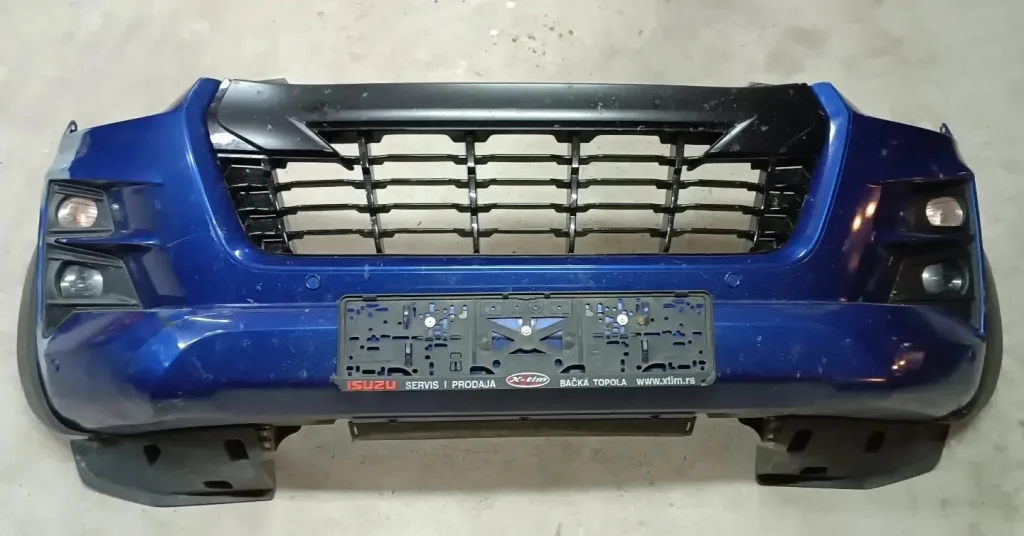 izvlacenje ulubljenja branika