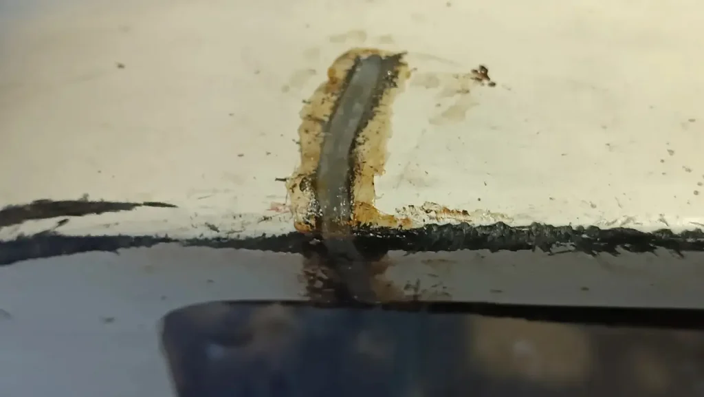 lepljenje pur branika