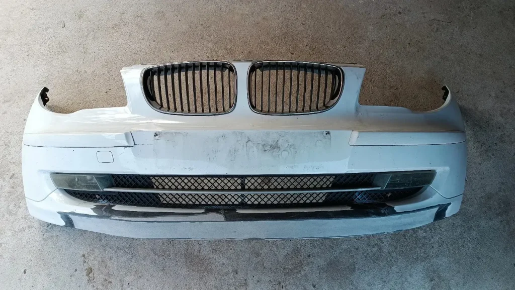 nadoknadjivanje nedostajuceg dela branika