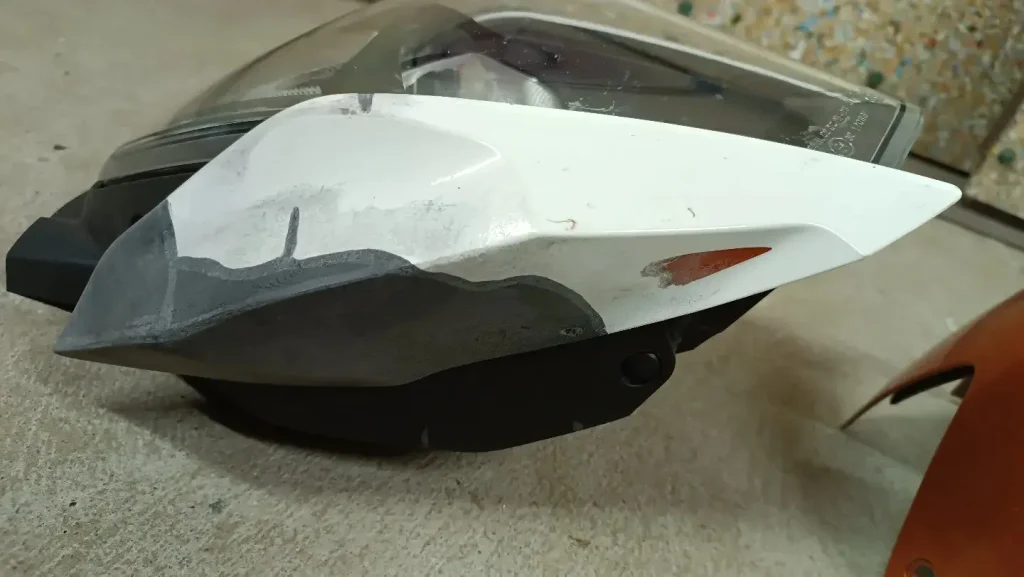 nadoknadjivanje nedostajucih delova maske