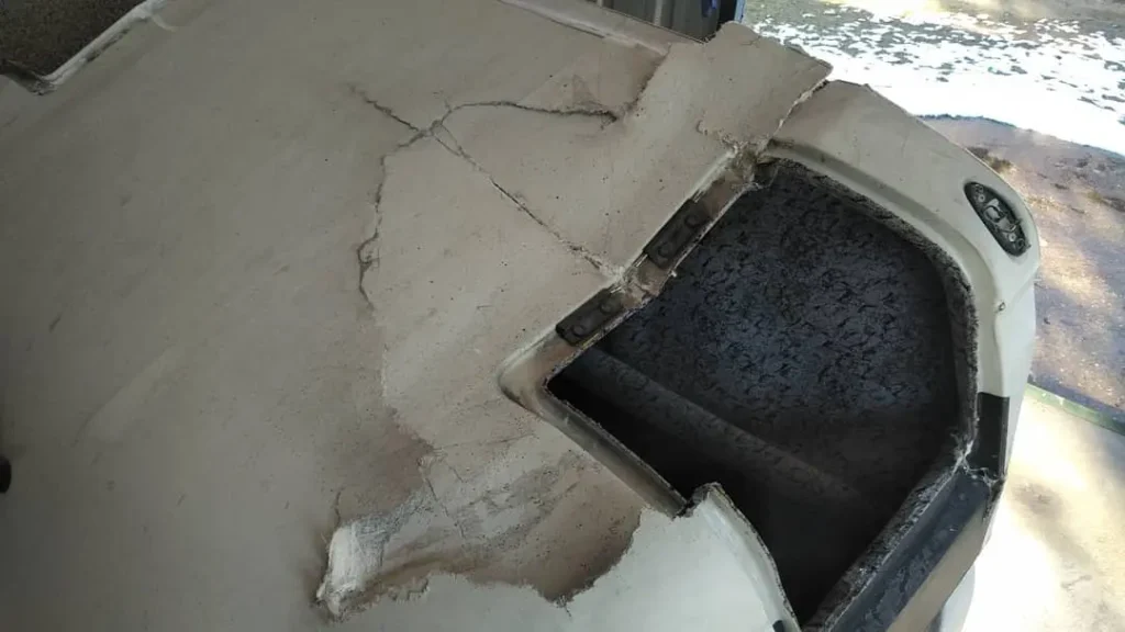 pokidan przor golubarnika